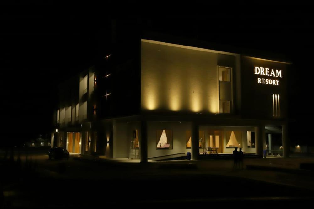 Dream Resort Dodi Buitenkant foto